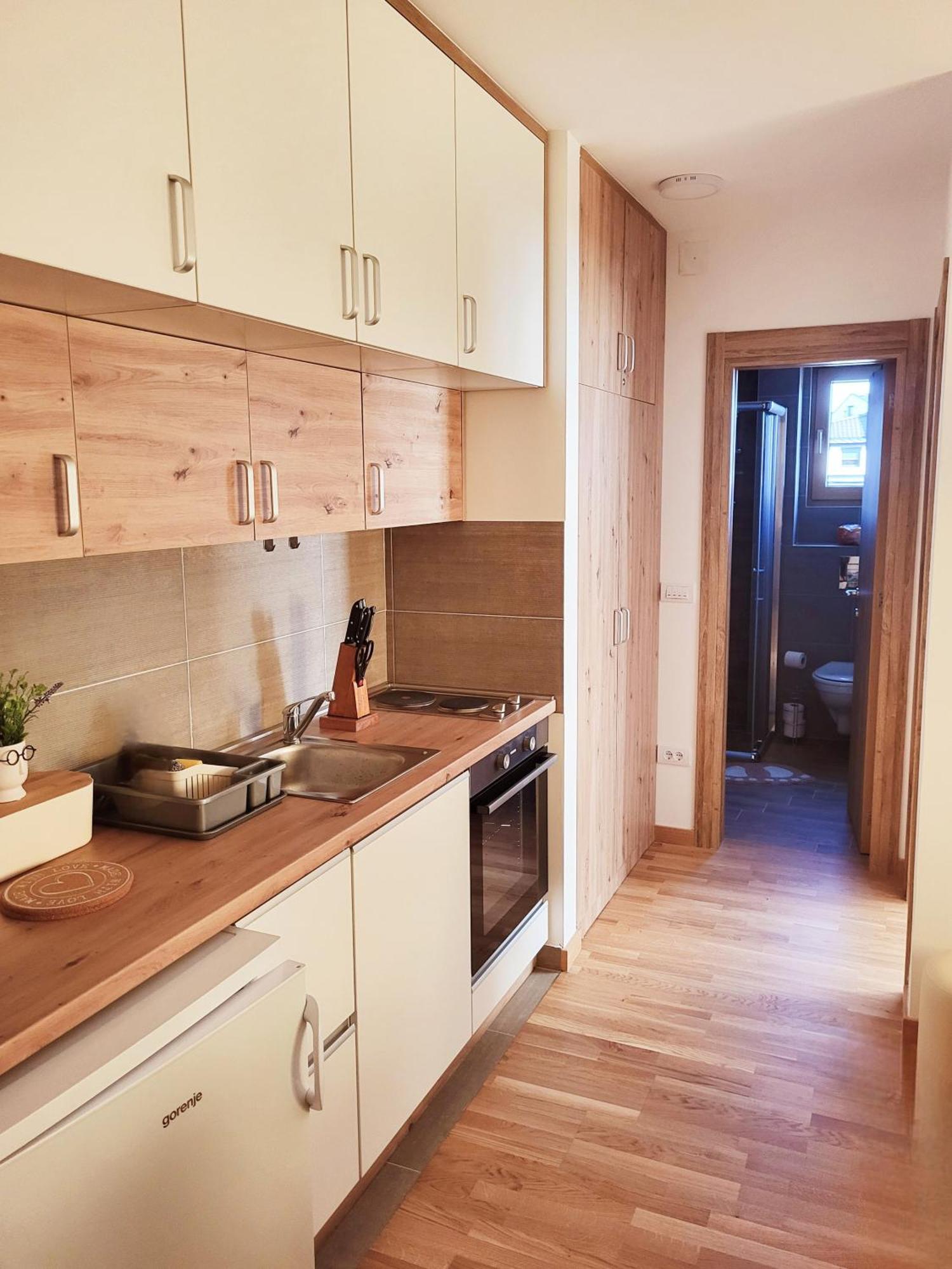 Apartman Predah ซลาตีบอร์ ภายนอก รูปภาพ