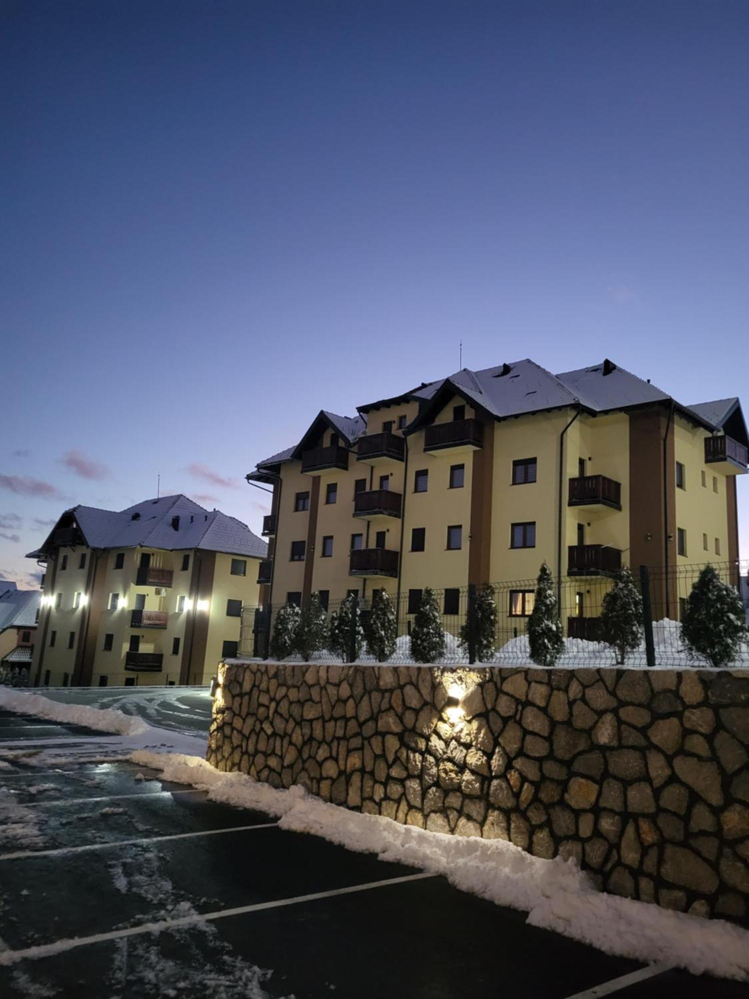 Apartman Predah ซลาตีบอร์ ภายนอก รูปภาพ