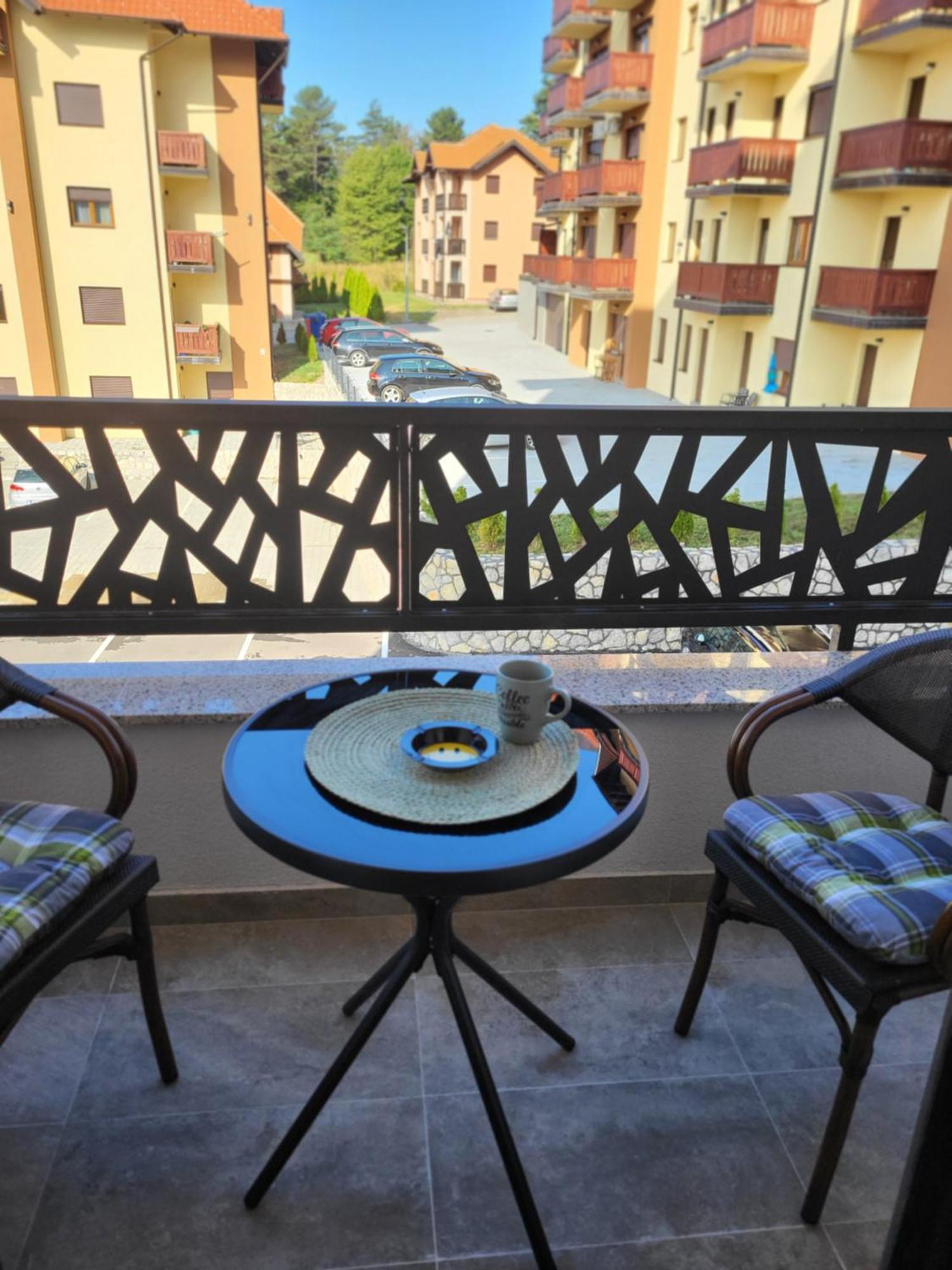 Apartman Predah ซลาตีบอร์ ภายนอก รูปภาพ