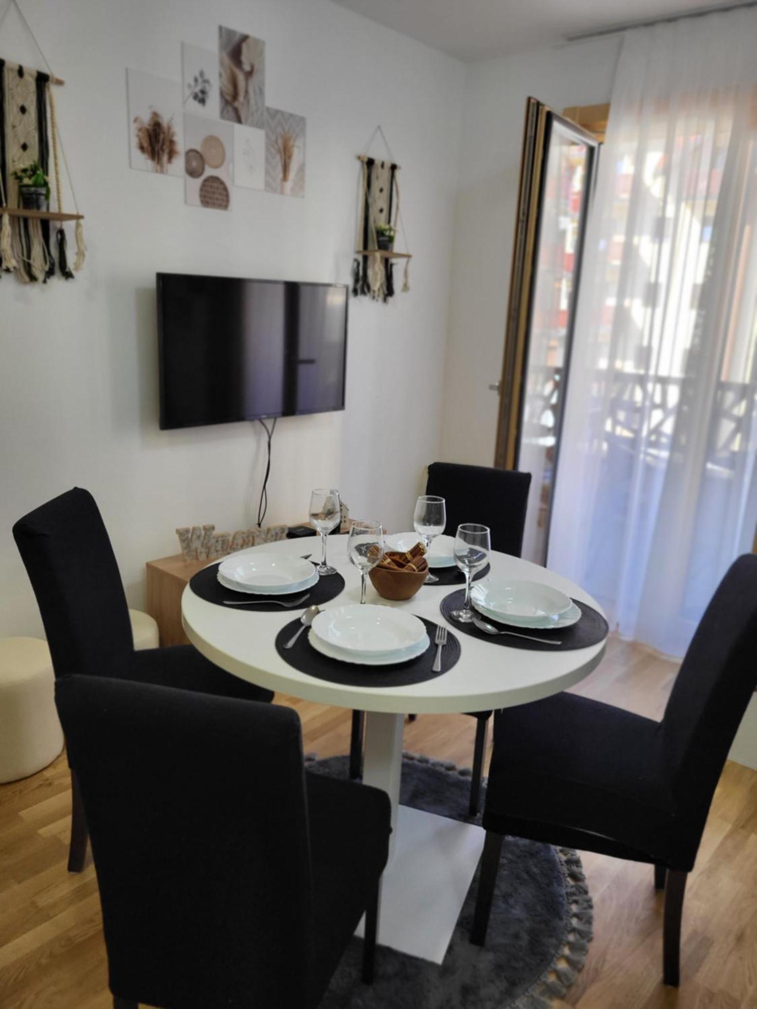 Apartman Predah ซลาตีบอร์ ภายนอก รูปภาพ