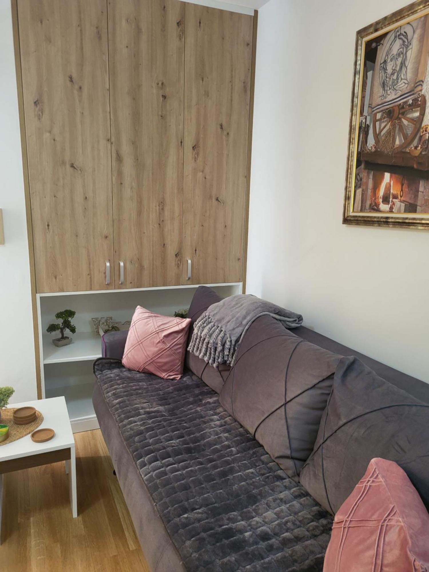 Apartman Predah ซลาตีบอร์ ภายนอก รูปภาพ