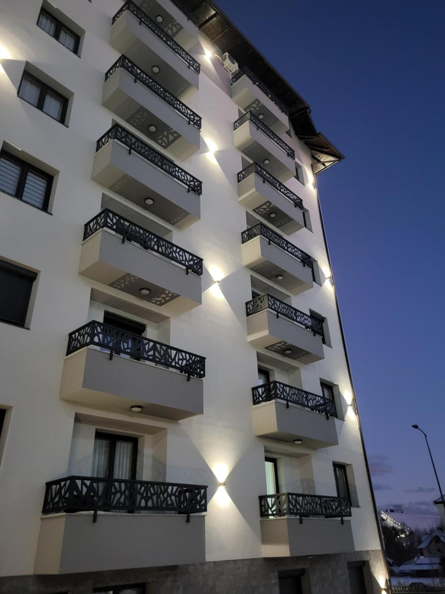 Apartman Predah ซลาตีบอร์ ภายนอก รูปภาพ