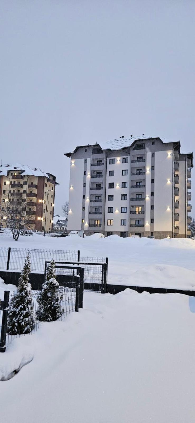 Apartman Predah ซลาตีบอร์ ภายนอก รูปภาพ