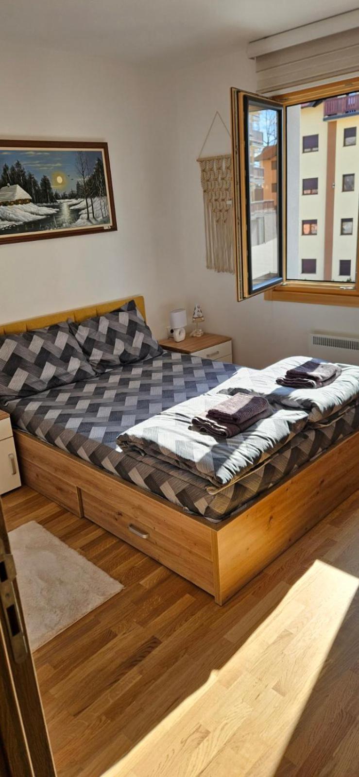 Apartman Predah ซลาตีบอร์ ภายนอก รูปภาพ