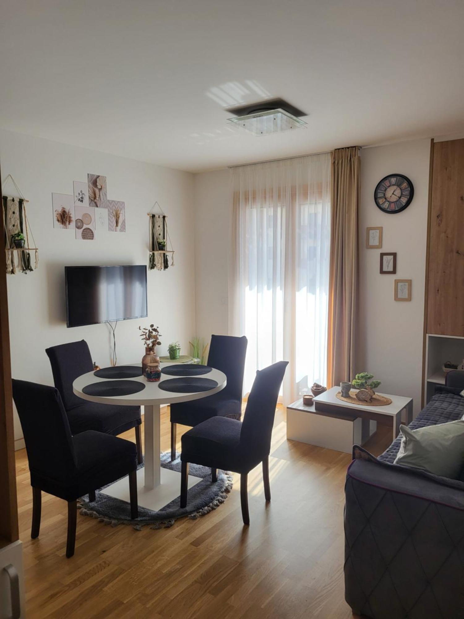 Apartman Predah ซลาตีบอร์ ภายนอก รูปภาพ